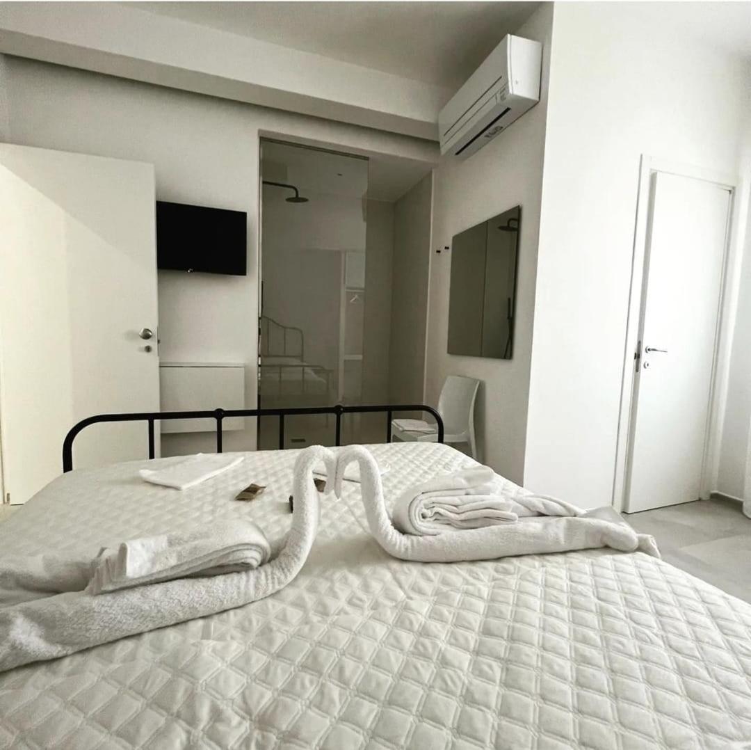 Campione 5 Apartment Бари Стая снимка